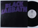 BLACK SABBATH Master Of Reality WARNER BROS LP VG+ club edition embossed cover u