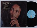 BOB MARLEY & THE WAILERS Legend ISLAND LP VG+ promo gatefold u