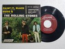 Rolling Stones Paint it black 45 rpm EP Mexico 1966 original cardboard EX VG+