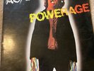 AC/DC- Powerage lp. Porky Prime cut a1 press vinyl in very good condition