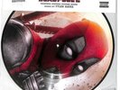Tyler Bates Deadpool 2: Original Motion Picture Score LP Album 2018 19075858921