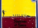 Miles Davis Sketches Of Spain LP Vinyl Record Album INNER 1987 CBS4606041 CBS EX