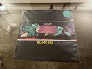 Blink-182 California Deluxe Edition Pop-Up Teal/Black Marble vinyl 2 LP  26/182
