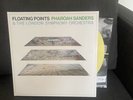 Floating Points & Pharoah Sanders  HAND-FED COLOUR Vinyl LP Yellow.