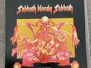 Sabbath bloody sabbath - black sabbath 1973 Vinyl
