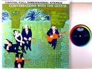 CAPITOL FDS STEREO Conversations with Guitar ALMEIDA & SALLI TERRI SP-8532 NM-