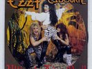 OZZY OSBOURNE ULTIMATE LIVE OZZY CBS/SONY 15AP3269 JAPAN VINYL 12