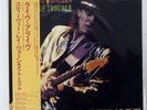 STEVIE RAY VAUGHAN LIVE ALIVE EPIC 383P795 JAPAN OBI VINYL 2LP