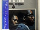 MILT JACKSON BAGS & TRANE ATLANTIC MJ7023 JAPAN FLIPBACK COVER OBI LP
