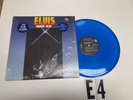 Elvis Moody Blue w/inner blue vinyl Record lp original vinyl album