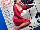 BEAUTIFUL ORIGINAL 1958 JAYNE MANSFIELD COVER MOMENTS VINYL LP CHEESECAKE RARE