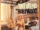 CHET ATKINS in Hollywood  RCA LSP 1993 LIVING STEREO 1961 LP Rare  CHEESECAKE
