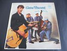 Gene Vincent And The Blue Caps - Same 1961 UK LP CAPITOL RAINBOW RIM