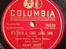 Jazz 78 - Harry James - It's Been A Long Time - Columbia -  Avengers Endgame