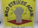 Milo And The Kings – Milo Strikes Again reggae/latin/funk lp Virgin Islands