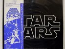 JOHN WILIAMS STAR WARS 20TH CENTURY FOX RCA9161 JAPAN OBI VINYL 2LP