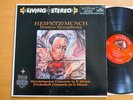 LSC-2314 ED1 Heifetz Mendelssohn Prokofiev Violin Munch RCA Living Stereo 1st SD