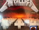 METALLICA - MASTER OF PUPPETS- USA BROWN BRICK VINYL RELEASE- Sealed.