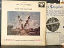 Mendelssohn Violin concerto - Bruch - Campoli / LPO / Boult Decca SXL 2026 WBg