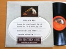ALP 1282 ED1 Brahms Violin Sonata 1 & 3 Gioconda De Vito NEAR MINT HMV 1st R/G