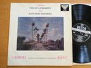 SXL 2026 ED1 Mendelssohn Violin Concerto Bruch Scottish Campoli Decca 1st WBG EX