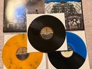 THE RACONTEURS Live At Third Man Records & Live At The Ryman Auditorium Vinyl