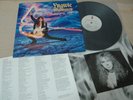 YNGWIE MALMSTEEN FIRE & ICE 1992 KOREA LP 12
