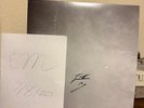 EDEN Vertigo Signed Collector's Edition Vinyl (Very Rare)