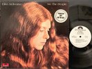 LP WHITE LABEL PROMO Ellen McIlwaine We The People USA 1973 Polydor LP NM-/VG+