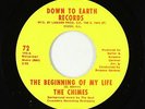 Crossover Soul 45 - Chimes - The Beginning Of My Life - Down To Earth - VG+ mp3