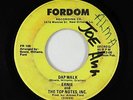 Funk 45 - Ernie & the Top Notes - Dap Walk - Fordom (1st press) - mp3