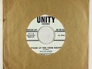 Funk/Deep Soul 45 - Willie James - Stand Up For Your Rights - Unity - VG+