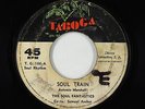 Latin Funk Breaks 45 - Soul Fantastics - Soul Train - Taboga Panama - mp3