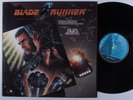 BLADE RUNNER OST New American Orchestra FULL MOON/WARNER BROS LP VG++/VG+ u