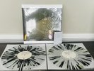 American Football American Football Vinyl LP Clear w Black/Green/White Splatter