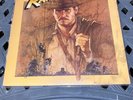 RARE LP VINYL ALBUM: Raiders of the Lost Ark Indiana Jones Soundtrack