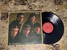 THE ZOMBIES  BEGIN HERE UK RED DECCA MONO FFRR PSYCH VINYL LP