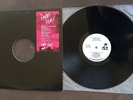 Harter Attack Human Hell LP original IRS nm wlp NJ thrash metal Nuclear Assault