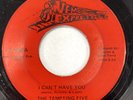 TEMPTING FIVE   I Can't Have You. Late 60s Detroit sweet soul 45. NEMO express