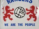 Rangers Bobby Dunbar Vinyl - We Are The People