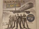 Iron Maiden 2 Lp Flight 666 Limited Edition Vinile Prima Stampa picture disc