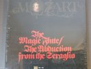 MOZART Magic Flute/Abduction From The Seraglio STLM08 Vinyl Record New Sealed LP