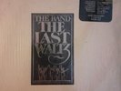 The Band - The Last Waltz (3xLP, Album)