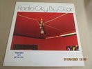 BIG STAR Radio City Vinyl Used  PROMO INCLUDES PRESS KIT  Ardent ADS-1501 1974