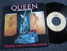 Queen-Thank God it´s Christmas 7 PS-1984 Holland-EMI-1A 016 20 0434 7