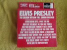 ELVIS PRESLEY - 10 singles BOX SET - 20 GOLDEN HITS -  colour sleeves - EX COND.