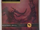 FACTORY SEALED NM HEAVEN AND HELL Black Sabbath DIO The Devil You Know Vinyl 2LP