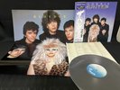 POSTER BLONDIE THE HUNTER WWS-91041 VINYL JAPAN LP OBI EX-/EX