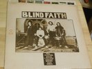 BLIND FAITH *Self Titled* 1969 Excellent Vinyl ATCO Stereo LP 33-304B