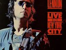 John Lennon - Live In New York City [Vinyl] UK LP Album Near Mint + promo items